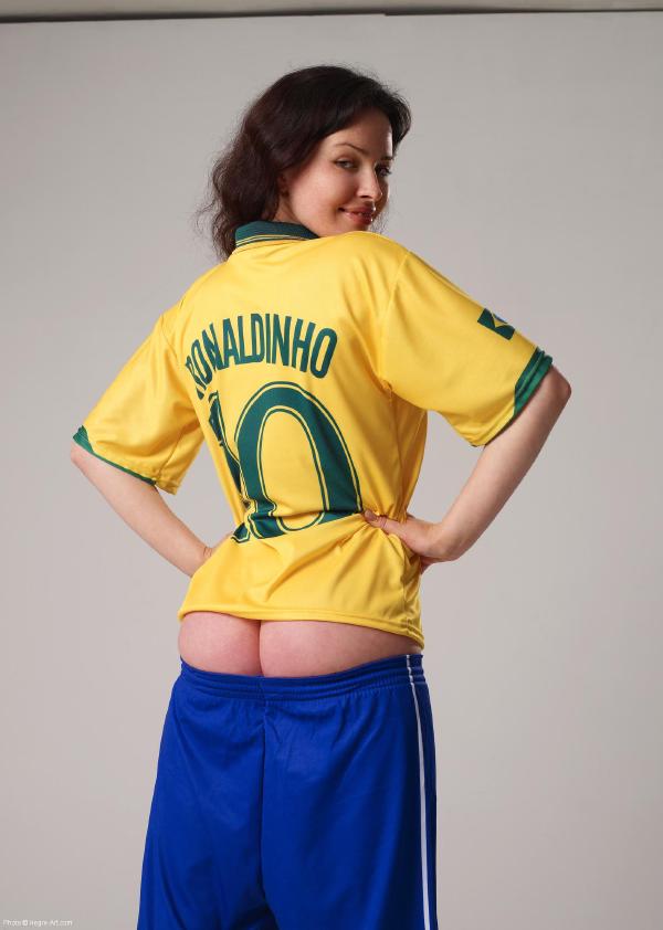 Dasha Ronaldinho #21