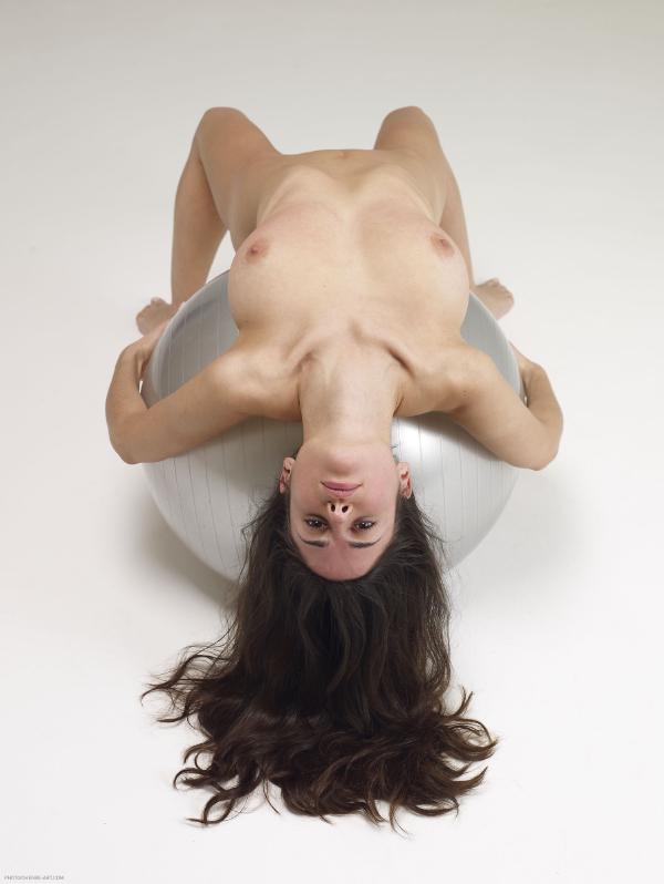 Muriel gümüş top #16